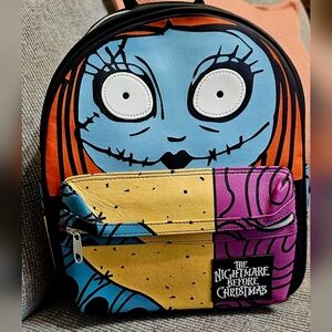 The Nightmare Before Christmas Backpack